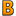 Favicon van baurix.com