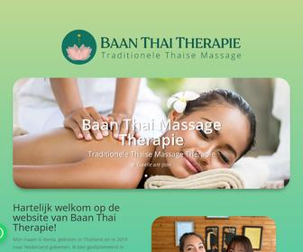 Baan Thai Therapie