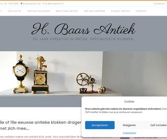 H.G.J.W. Baars-van Rijnberk