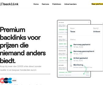 http://backlink.nl