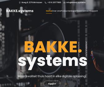 https://bakke.systems