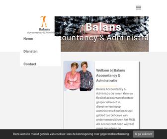 Balans Accountancy & Administratie
