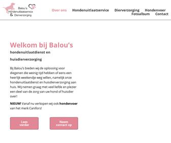 http://balous-hondenuitlaatservice.nl