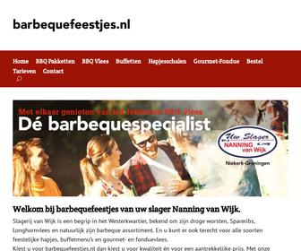 Slagerij Van Wijk