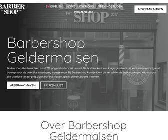 Barbershop Geldermalsen