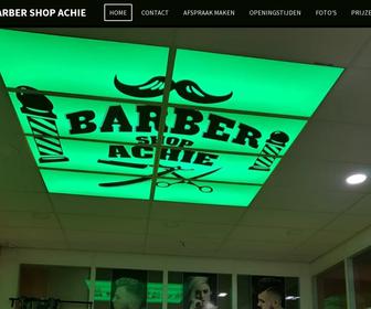 Barber Shop Achie