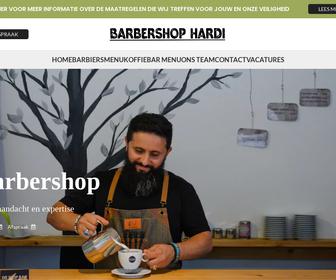 Barbershop Hardi
