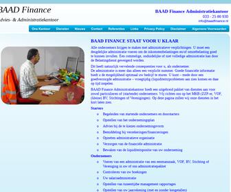 http://www.baadfinance.nl