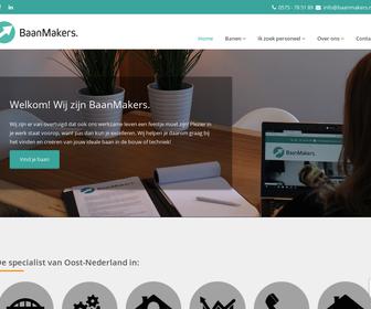 http://www.baanmakers.nl
