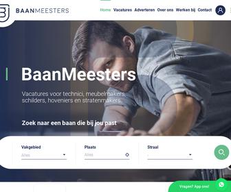 BaanMeesters