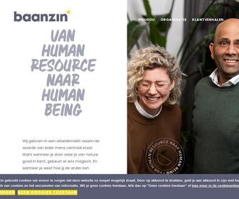 http://www.baanzin.nl