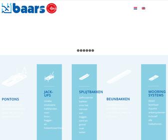 https://www.baarsbv.com