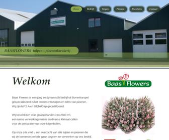 http://www.baasflowers.nl