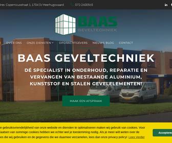 http://www.baasgeveltechniek.nl