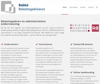 http://www.babbe-belastingadviseur.nl