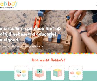 http://www.babbos.nl