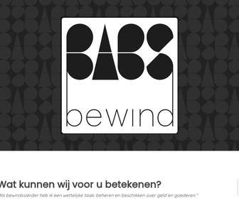 http://www.babsbewind.nl
