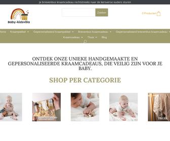 http://www.baby-kidsvilla.nl