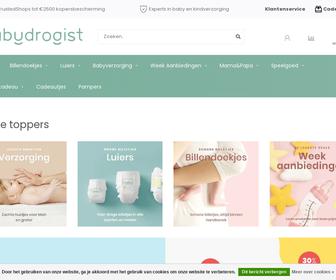 http://www.babydrogist.nl