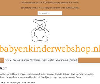 http://www.babyenkinderwebshop.nl