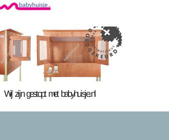 http://www.babyhuisje.nl