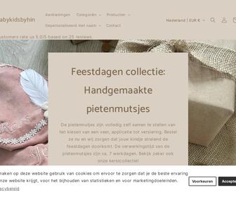 https://www.babykidsbyhin.nl