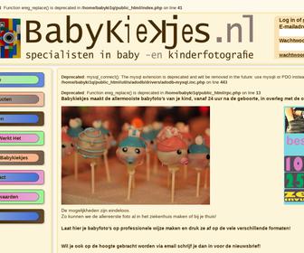 http://www.babykiekjes.nl