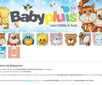 http://www.babypluis.nl