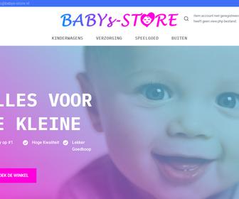 http://www.babys-store.nl