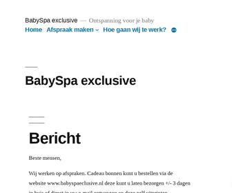 BabySpa Exclusive