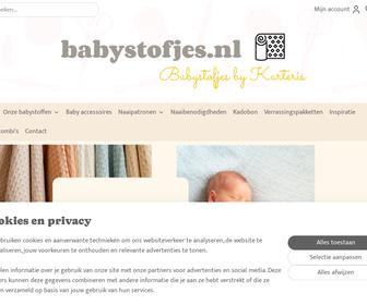 http://www.babystofjes.nl