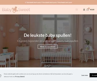 http://www.babysweet.nl