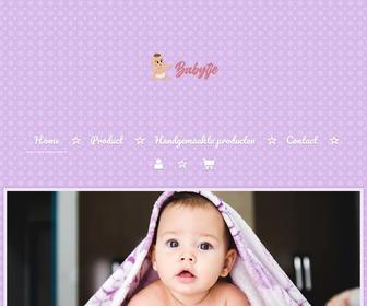 http://www.babytje.eu