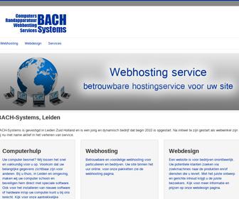 http://www.bach-systems.nl