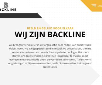 http://www.backlineav.nl