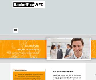 Backoffice WFD