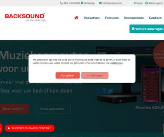 https://www.backsound.nl