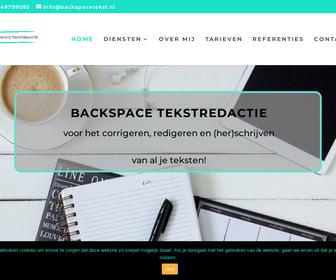 http://www.backspacetekst.nl