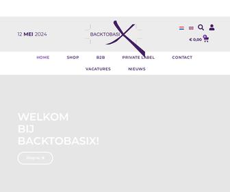 BacktoBasiX Beheer B.V.