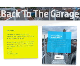 http://www.backtothegarage.eu