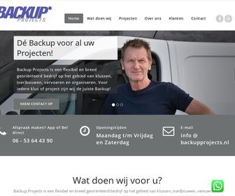 http://www.backupprojects.nl