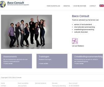 Baco Consult