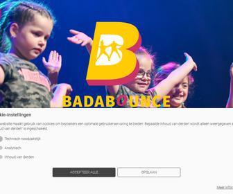 http://www.badabounce.nl