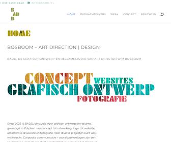Bosboom - Art Direction | Design