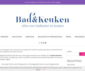 http://www.badenkeuken.nl