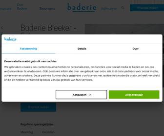 Baderie Bleeker / Bleeker Installatiebedrijf