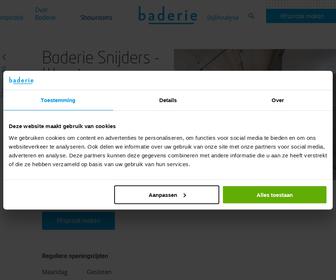 Baderie Weert - Snijders Installatiebedrijf B.V.