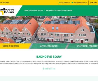 Badhoeve/Van Baarsen Groep B.V.