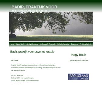 Badir, praktijk voor psychotherapie