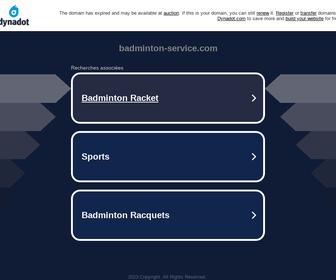 badminton-service.com